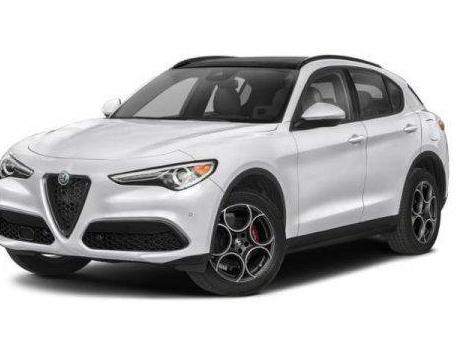 ALFA ROMEO STELVIO 2022 ZASPAKBN6N7D32241 image